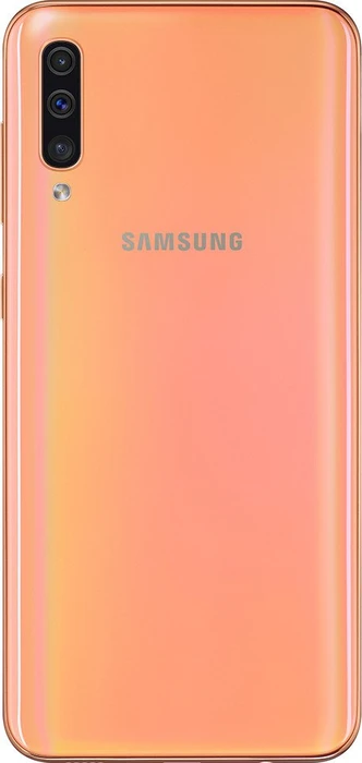 Samsung Galaxy A50 Duos NFC 128GB koralle