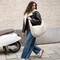 Reisenthel moonbag Umhängetasche puffer stone Vorschaubild