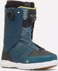 K2 Maysis Softboot deep blue/david djite (Herren) (Modell 2024/2025)
