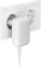 Belkin BoostCharge Ladegerät mit zwei Anschlüssen (42W) weiß Vorschaubild