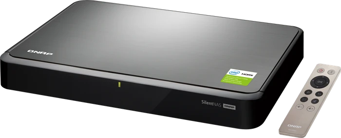 QNAP HS-251 0.5TB, 2GB RAM, 2x RJ-45 1000Base-T, 2x USB-A 3.0
