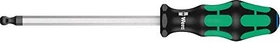 Wera Kraftform Plus Serie 300 352 Innensechskant Schraubendreher, 8x150mm