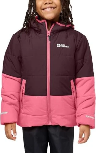 Jack Wolfskin Two Hills Jacke boysenberry (Junior)