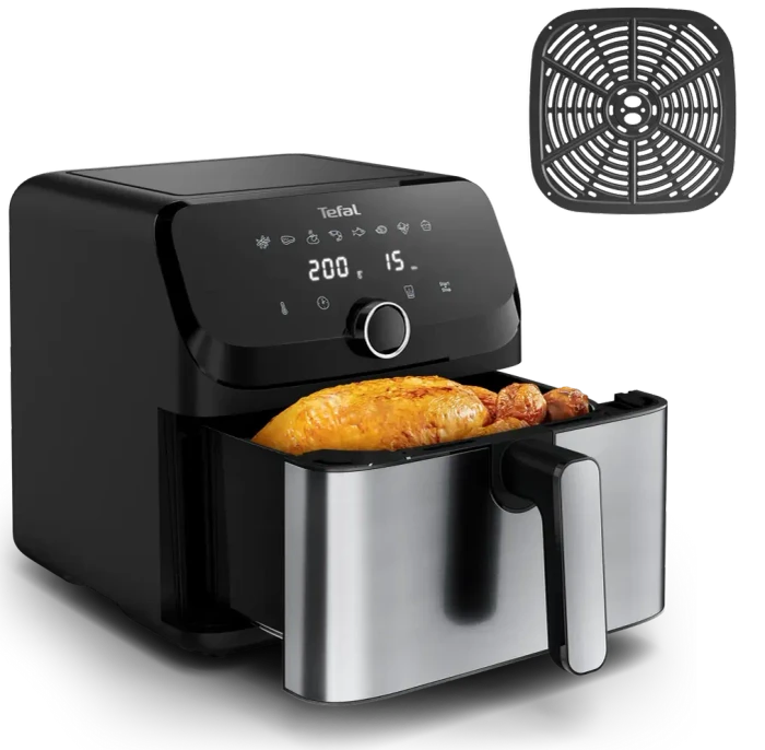 Tefal EY855D Easy Fry Mega