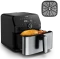 Tefal EY855D Easy Fry Mega Vorschaubild