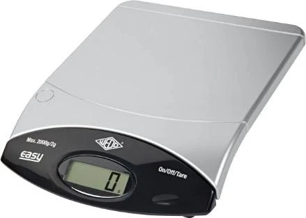 Wedo Easy, Tischwaage, 2kg, 2g