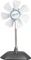 ARCTIC Breeze Color Tischventilator silber Vorschaubild