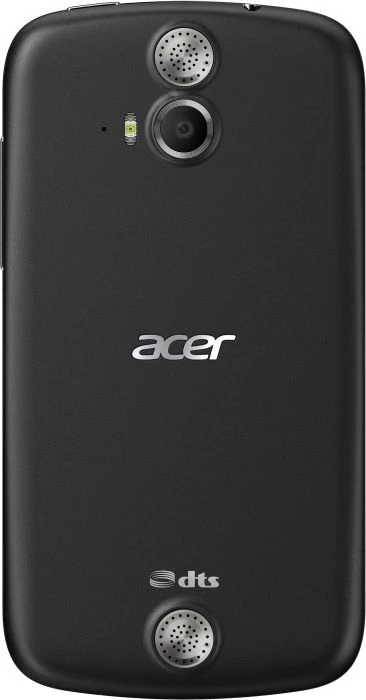 Acer Liquid E2 Duo schwarz