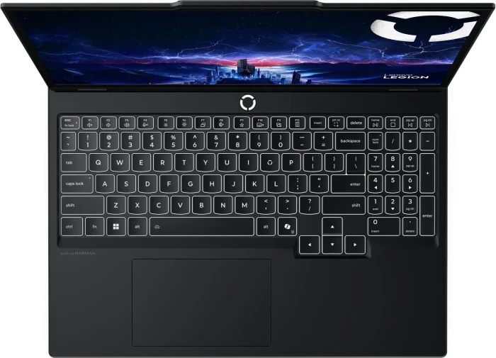 Lenovo Legion 5 15IAX10, Eclipse Black, Core Ultra 7 255HX, 16GB RAM, 1TB SSD, GeForce RTX 5070, EU