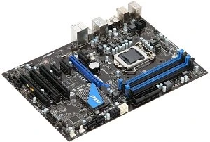 MSI P67S-C43 (Intel 1155)