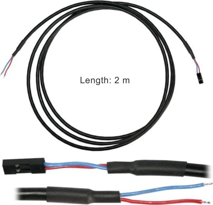 Shuttle CXP01, Anschlusskabel für externen Power-Button