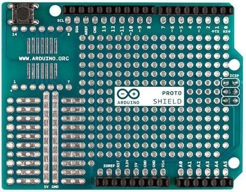 Arduino Proto Shield Uno, 1er-Pack