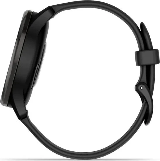 Garmin vivomove Trend Aktivitäts-Tracker black/slate grey