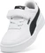 Puma Court Classic Clean puma white/puma black (Junior) Vorschaubild
