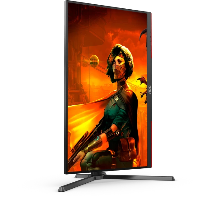 AOC Agon U27G3X/BK, 27"
