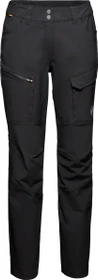 Mammut Zinal Hybrid Hose lang schwarz (Damen)