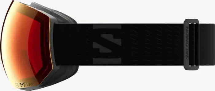 Salomon Radium Pro Sigma Photochromic black/sigma photo poppy red