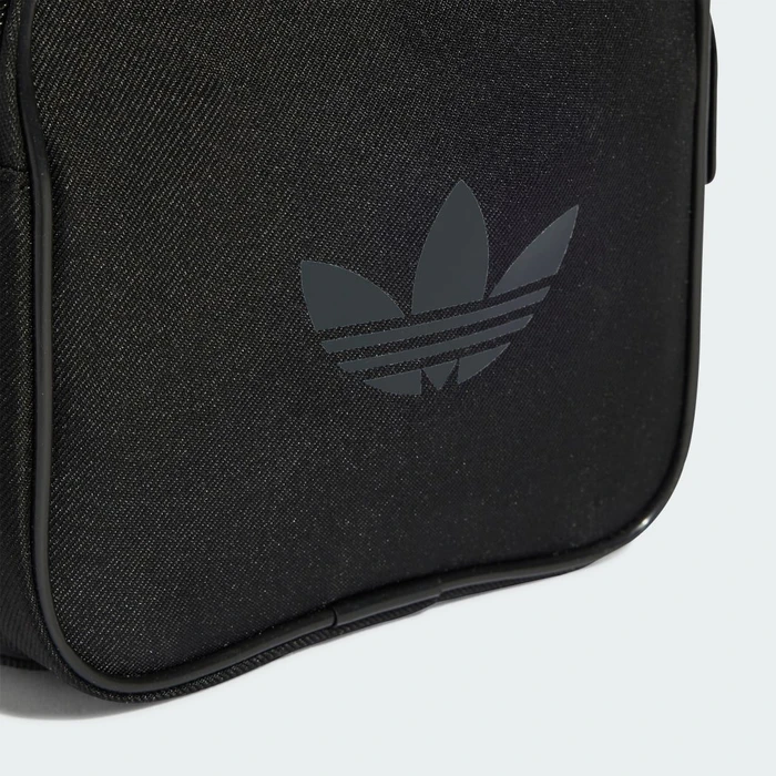adidas Adicolor Classic Small Item Umhängetasche schwarz