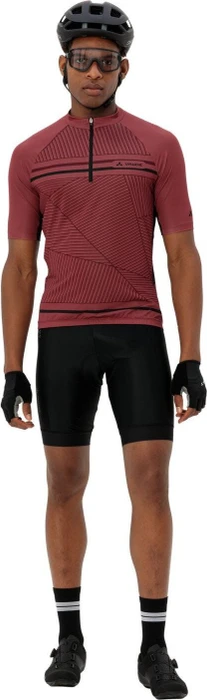 Vaude Posta HZ II LE Trikot kurzarm redeva (Herren)