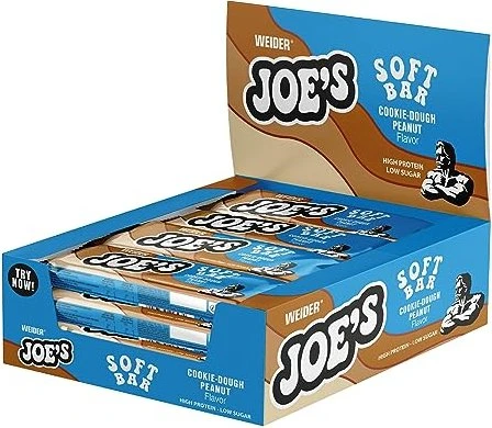 Weider Joe's Soft Bar