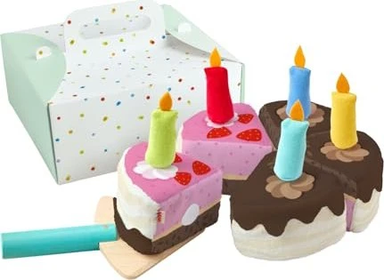 HABA Creative Play Geburtstagstorte