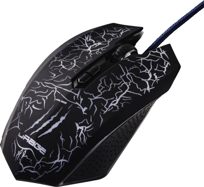 Hama uRage Illuminated2 Gaming Mouse, USB