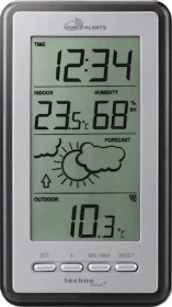 technoline MA 10430 Funkwetterstation, digital