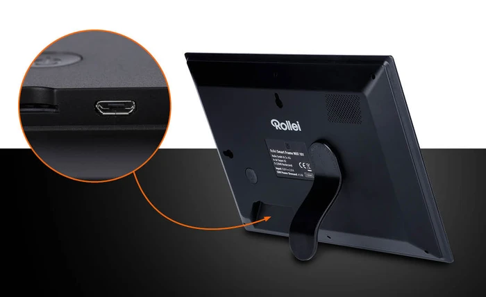 Rollei Smart Frame WiFi 101 10.1"