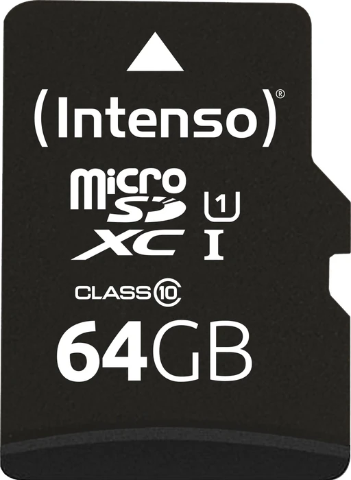Intenso Performance R90 64GB Kit, UHS-I U1, Class 10