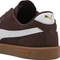 Puma Club II Suede chocolate brown/puma white Vorschaubild