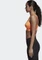 adidas Stronger For It Soft Sport-BH hi-res orange (Damen) Vorschaubild