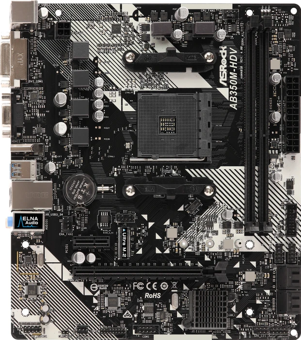 ASRock B350