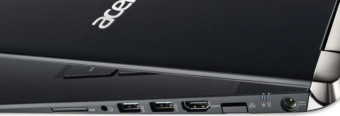 Acer Aspire V Nitro BE VN7-791G-759Q, Core i7-4710HQ, 8GB RAM, 128GB SSD, 1TB HDD, GeForce GTX 860M, DE