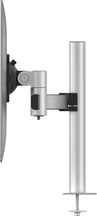 Durable Monitor Halterung silber