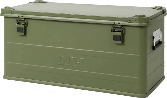 Alutec Industry Green