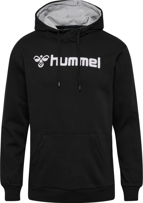 hummel Mover Hoodie schwarz (Herren)