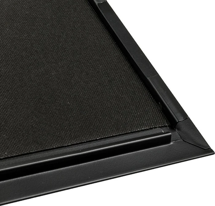 Raijintek Zofos Evo Silent Seitenteil für Raijintek Zofos Evo, schwarz