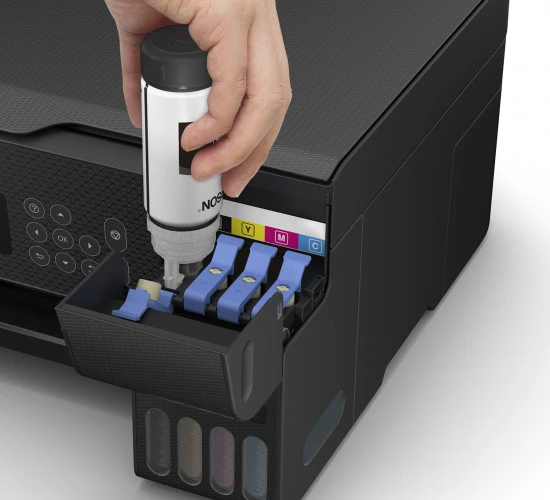 Epson EcoTank ET-2820, Tinte, mehrfarbig