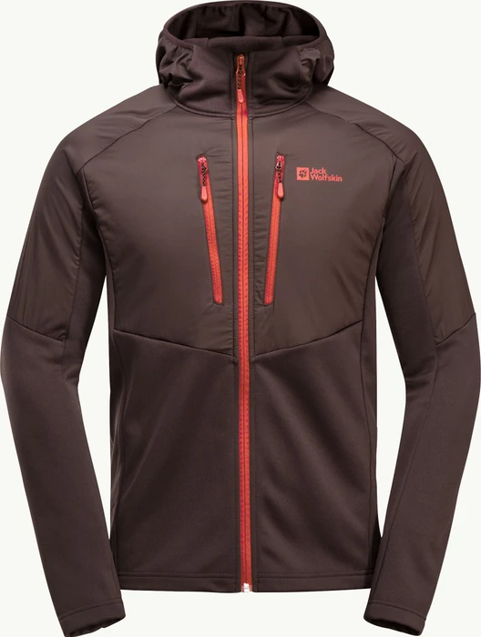 Jack Wolfskin Alpgrat Pro Ins Fz Jacke (Herren)