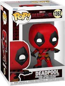 FunKo Pop! - Marvel Deadpool - Deadpool with Swords
