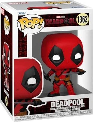 FunKo Pop! - Marvel Deadpool - Deadpool with Swords
