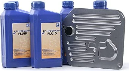 ZF Automatikgetriebe Ölwechselsatz