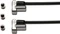 Kensington Universal 3-in-1 Keyed Cable Lock - Twin Lockheads Vorschaubild