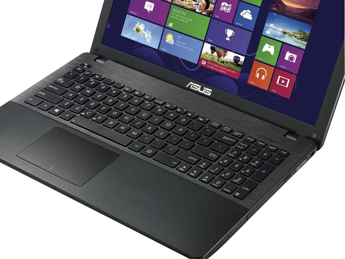 ASUS F552EP-SX018D, schwarz, A4-5000, 4GB RAM, 500GB HDD, Radeon HD 8670M, DE