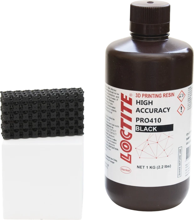 Loctite 3D PRO410 schwarz, 1.00kg (2730444)