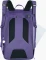 Evoc Duffle Backpack 16 violett/schwarz Vorschaubild