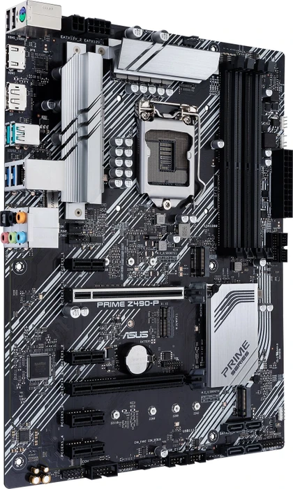 ASUS Prime Z490-P (Intel 1200)