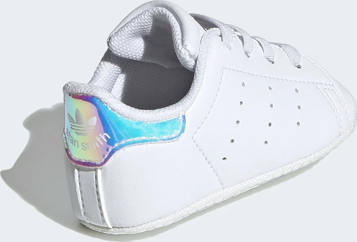 adidas Stan Smith cloud white/silver metallic (Junior)