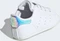 adidas Stan Smith cloud white/silver metallic (Junior) Vorschaubild
