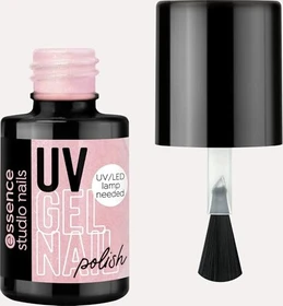 Essence studio nails UV GEL Nagellack 214 blush o clock!, 5ml